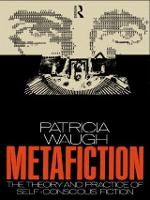 Metafiction