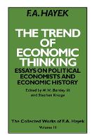 The Trend of Economic Thinking