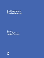 On Becoming a Psychotherapist