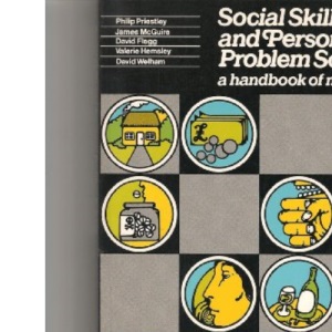 Social Skills and Personal Problem Solving: A Handbook of Methods