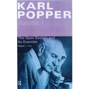 The Open Society and Its Enemies: Volume 1: The Spell of Plato