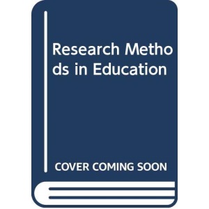 Research Methods in Education