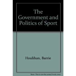 The Government and Politics of Sport