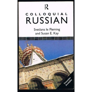 Colloquial Russian (Colloquial Series)
