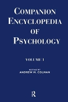 Companion Encyclopedia of Psychology