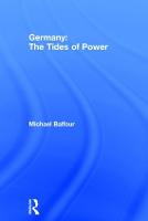 Germany - The Tides of Power