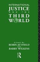 International Justice and the Third World