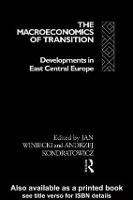 The Macroeconomics of Transition