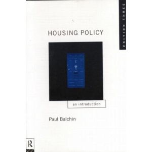 Housing Policy: An Introduction