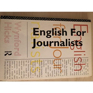 English for Journalists