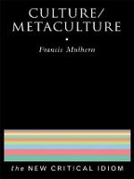 Culture/Metaculture