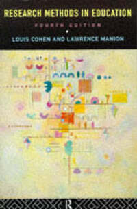 Research Methods in Education