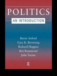 Politics: An Introduction