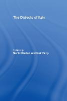 The Dialects of Italy