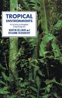 Tropical Environments