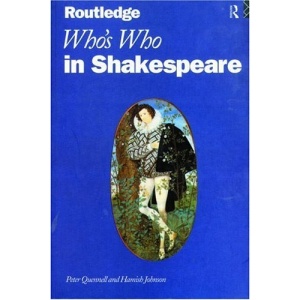 Who's Who in Shakespeare