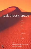 Text, Theory, Space