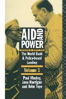 Aid and Power - Vol 1