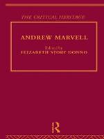 Andrew Marvell