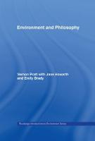 Environment and Philosophy