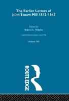 Collected Works of John Stuart Mill
