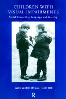Children with Visual Impairments