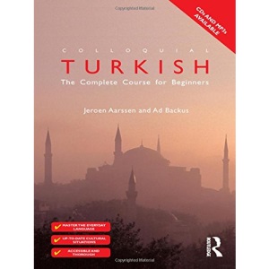 Colloquial Turkish: The Complete Course for Beginners (Colloquial Series)