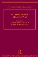 W. Somerset Maugham