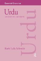 Urdu: An Essential Grammar