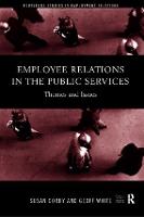 Employee Relations in the Public Services
