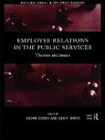 Employee Relations in the Public Services