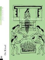 Performance Research: On Ritual