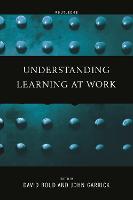 Understanding Learning at Work