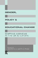 Gender, Policy and Educational Change