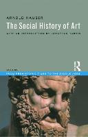 Social History of Art, Volume 1