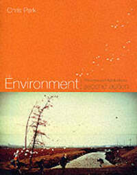 The Environment: Principles and Applications
