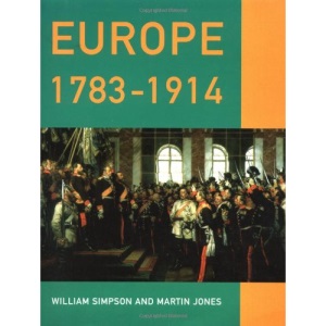 Europe 1783–1914