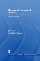 Managing Professional Identities