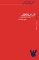 Politics and the Press in Thailand