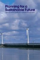 Planning for a Sustainable Future
