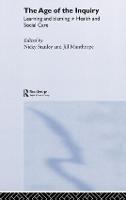 The Age of the Inquiry