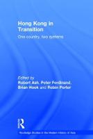 Hong Kong in Transition