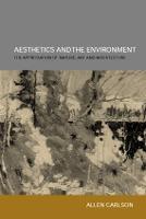 Aesthetics and the Environment