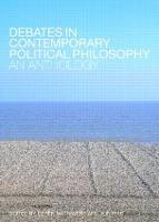 Debates in Contemporary Political Philosophy