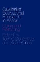 Qualitative Educational Research in Action