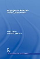 Employment Relations in Non-Union Firms