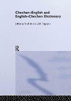 Chechen-English and English-Chechen Dictionary