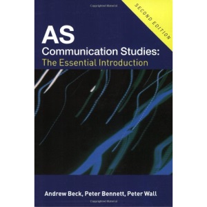 As Communication Studies