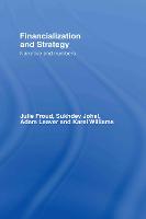 Financialization and Strategy