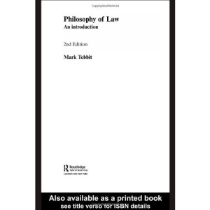 Philosophy of Law: An Introduction